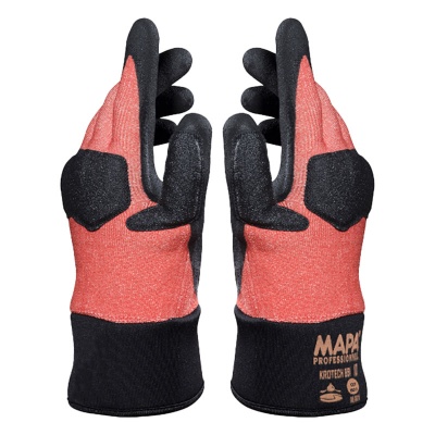 Mapa KryTech 851 Cut-Resistant Impact Protection Gloves